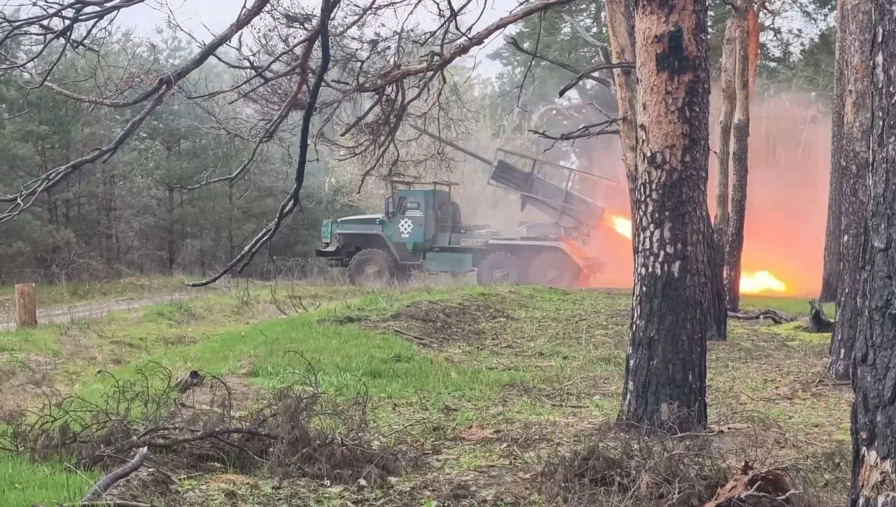Штурмовики «Севера» продвинулись под Волчанском, освободив село Волоховка