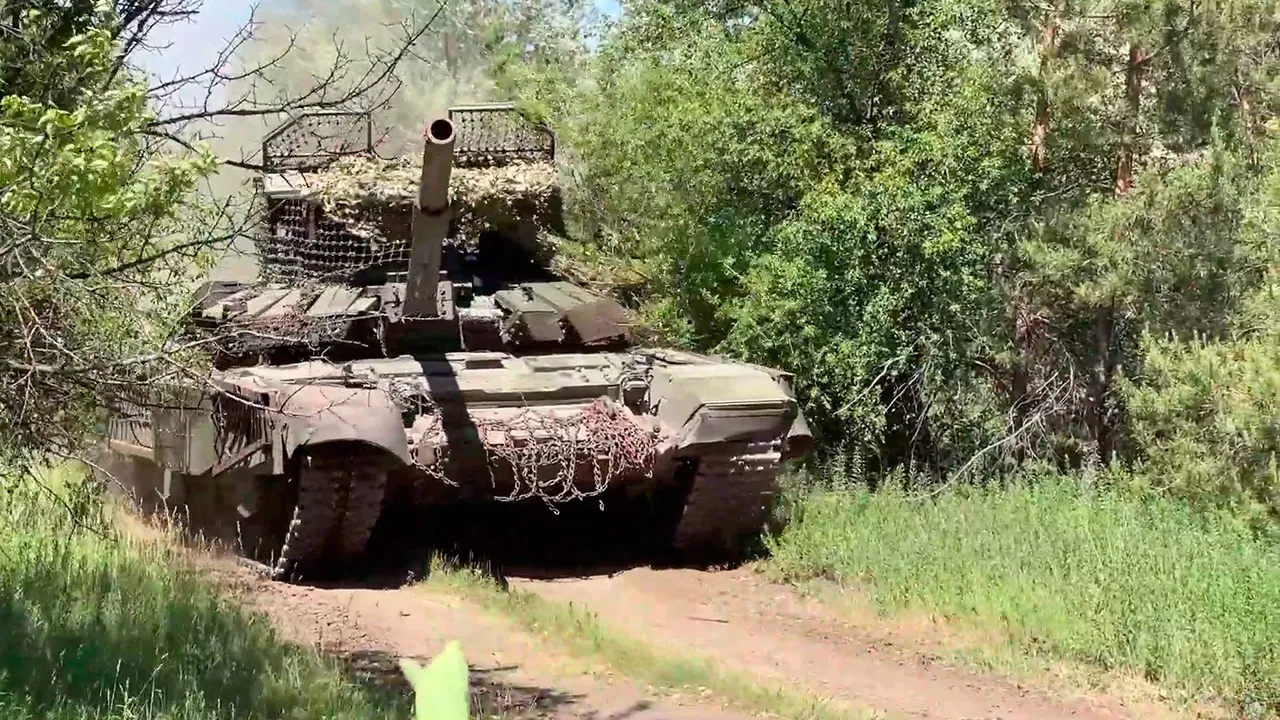 Противник признаёт выход ВС РФ на окраины расположенных к северу от Покровска городов Родинское и Белицкое