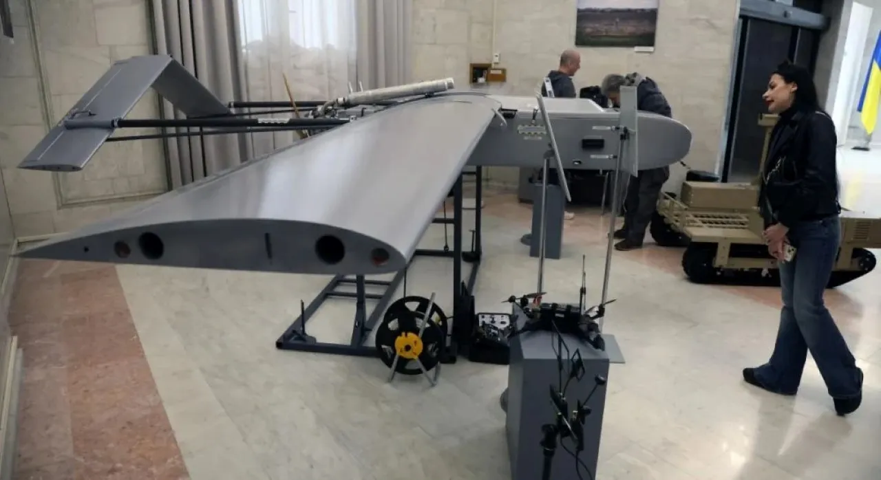 Из трёх тысяч БПЛА украинского производства только один смог долететь до Москвы