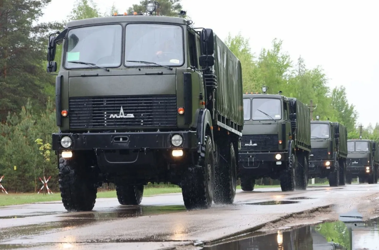 Беларусь начала учения по применению ядерного оружия