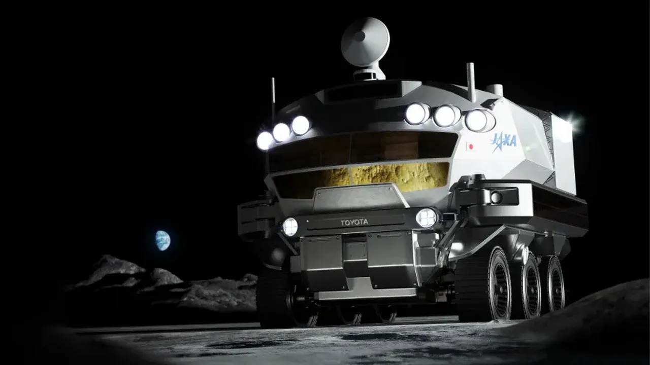 Глава NASA назвал сроки появления на Луне первой американской обитаемой базы