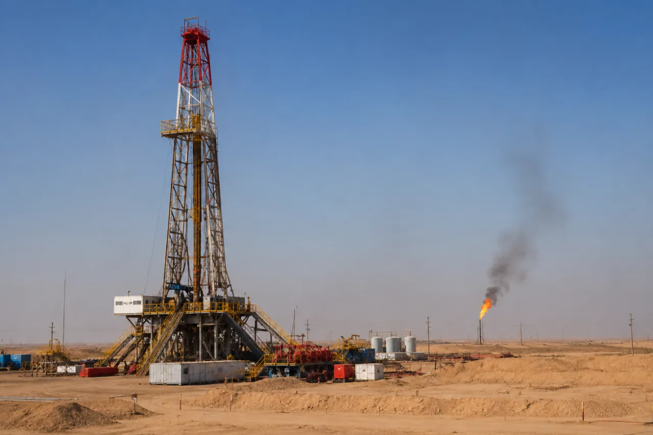 Экспорт иракской нефти через Ормузский пролив в апреле упал в 9 раз
