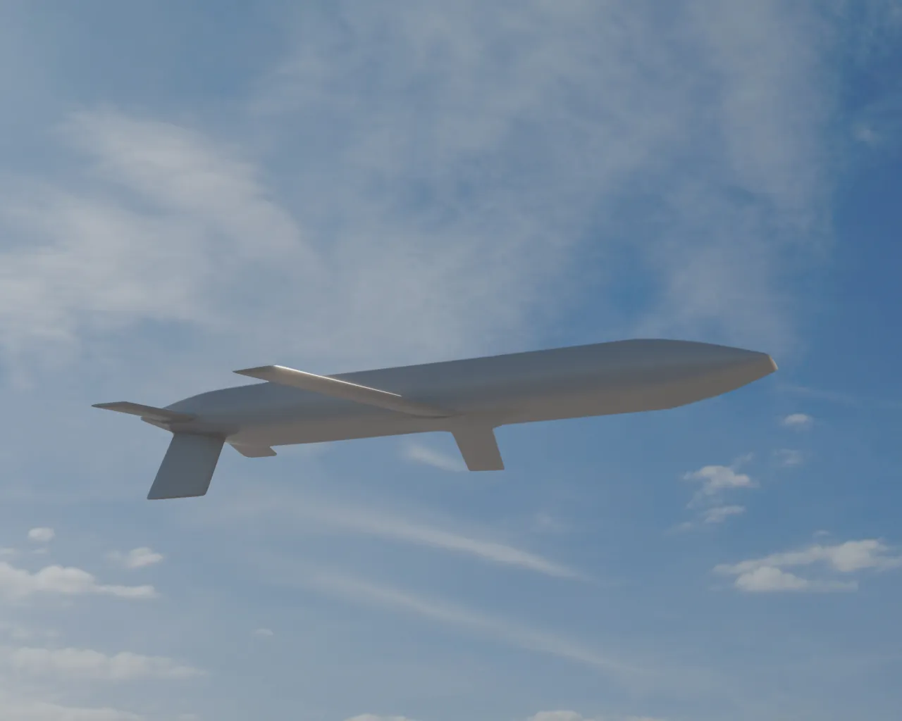 Сорок лет спустя: чем заменят AGM-86B ALCM