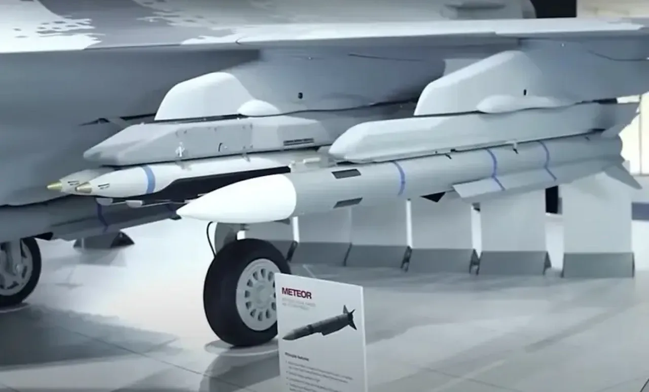 TWZ: Ракеты Meteor «помогут JAS 39 Gripen ВС ВСУ сбивать российские самолёты»