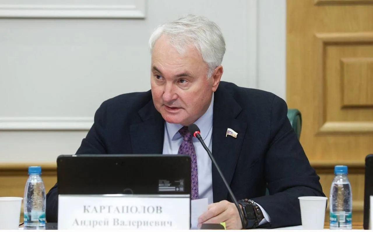 Картаполов: здания Рады и офиса Зеленского не являются центрами принятия решений
