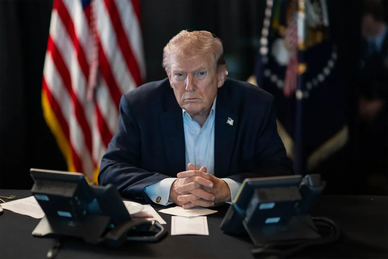 Трамп слил данные о попытке вооружить иранскую оппозицию, теперь угрожает курдам