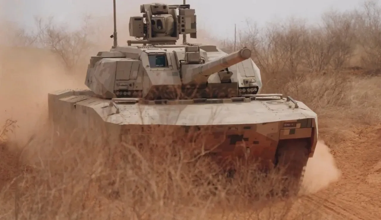 Аналогичная Армате архитектура: Китай показал танк Type 100 на учениях