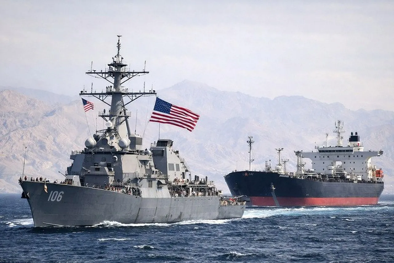 Монархии залива разрешили США продолжить операцию «Проект Свобода» в Ормузе