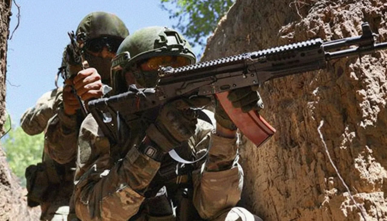 The Russian Armed Forces have penetrated the Ukrainian Armed Forces' defenses north of Rodinskoye on a broad front, cutting off supplies to the Pokrovsk garrison