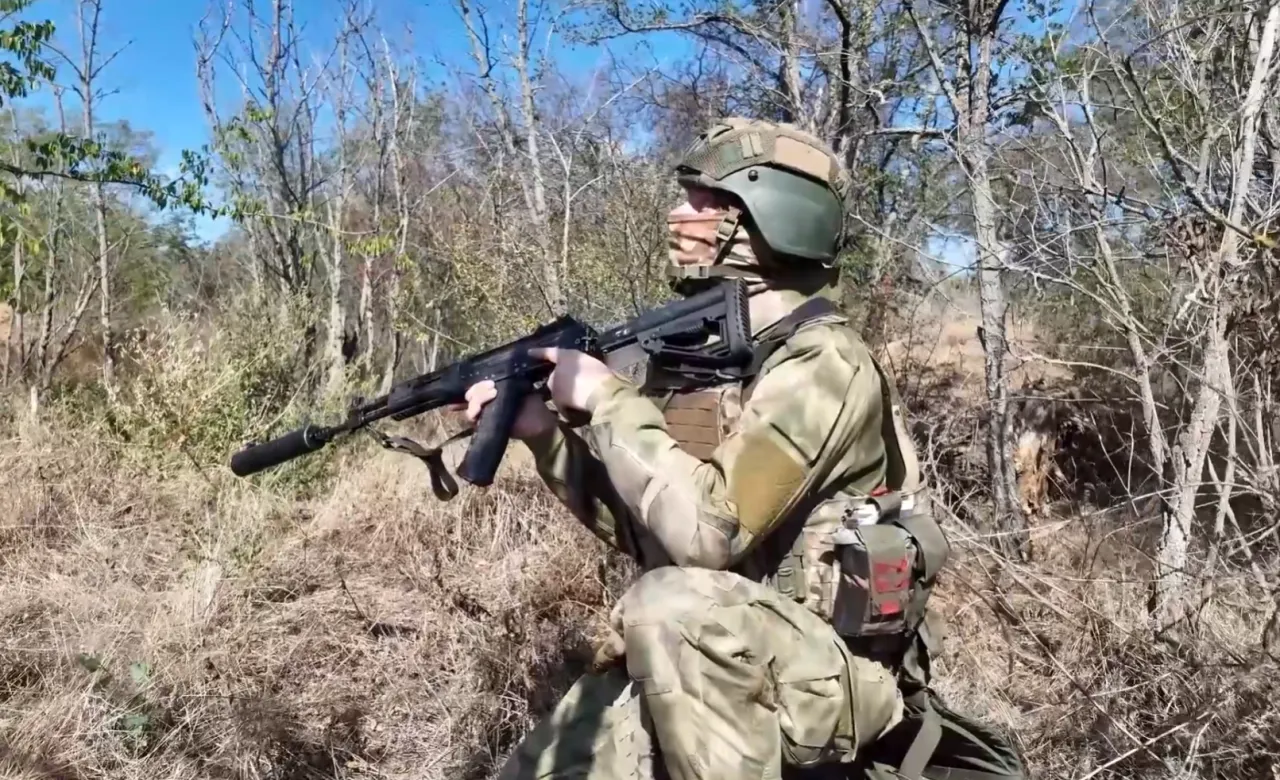 ВС РФ вошли в Покровское, большая часть выступа Днепропетровщины под контролем