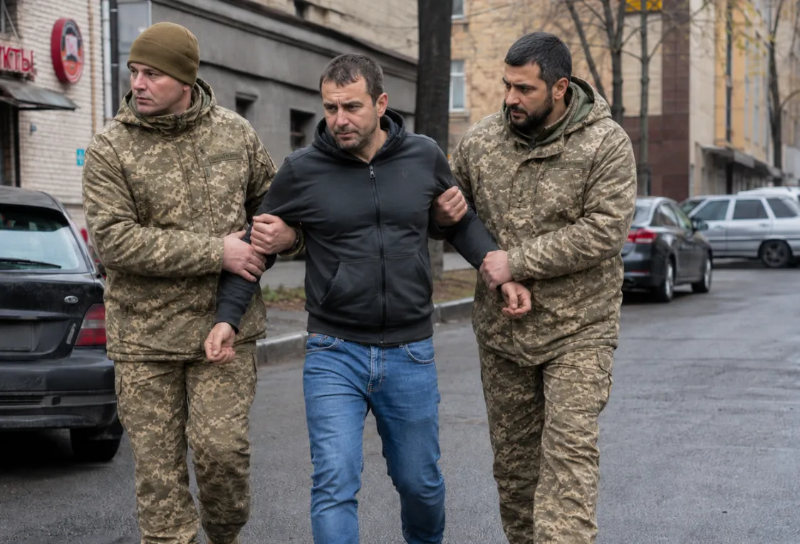 Нардеп: ТЦК зарабатывают минимум 1 млн долларов в день на «позорной охоте»