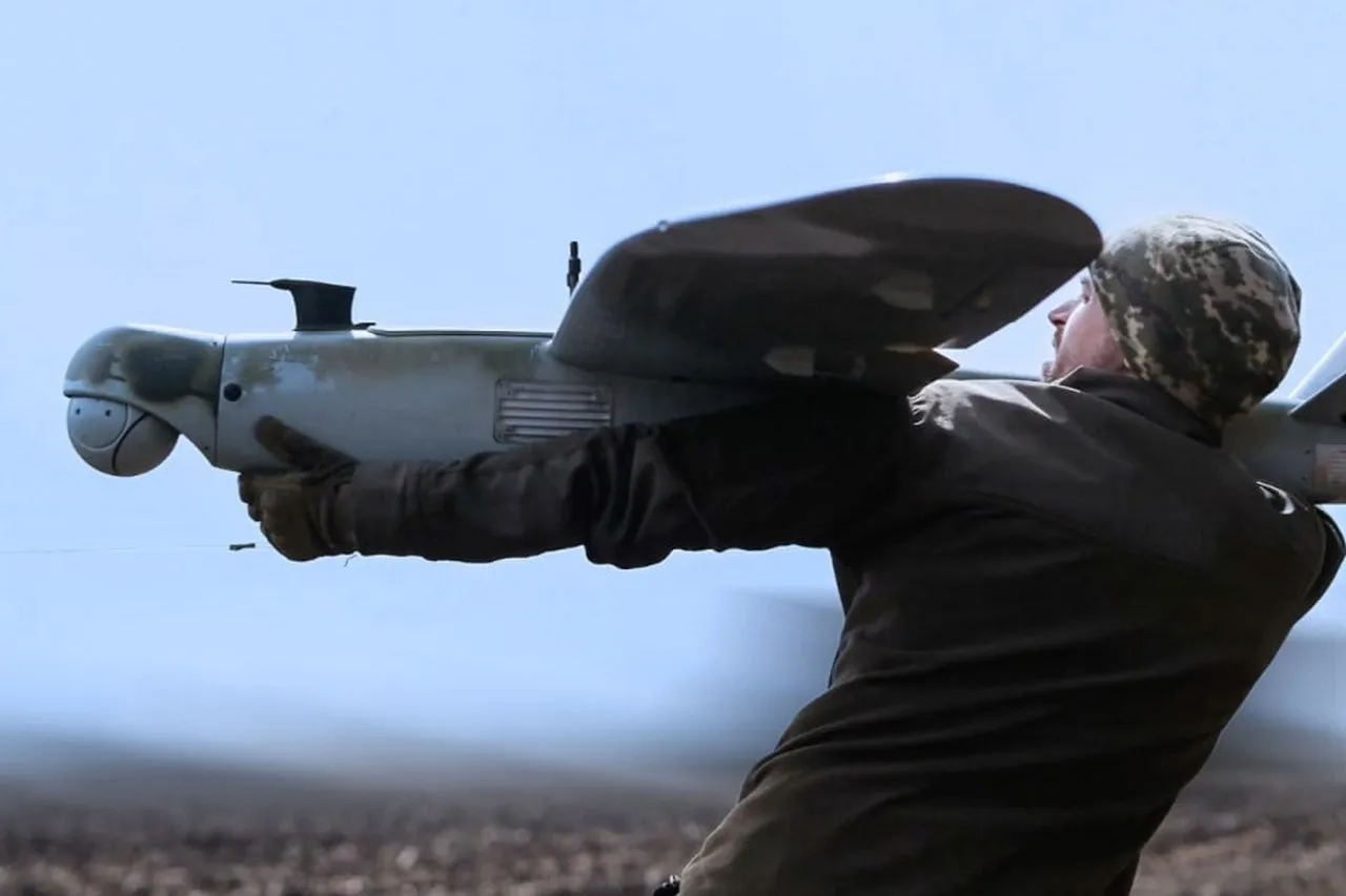 Ukrainian drones are rushing toward Moscow, as Kyiv searches for a weak spot in the capital's air defense system.