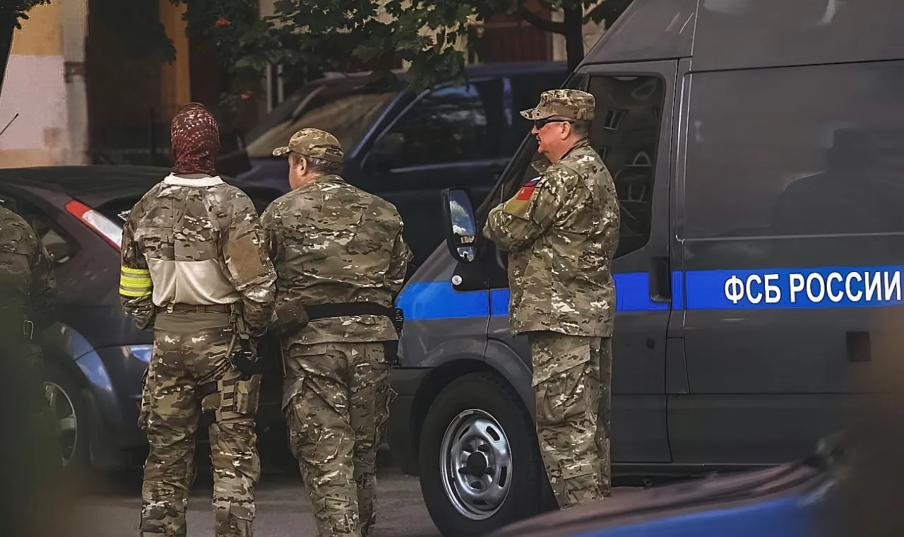 В Белгородской области предотвращен крупный теракт с подрывом «живой бомбы»