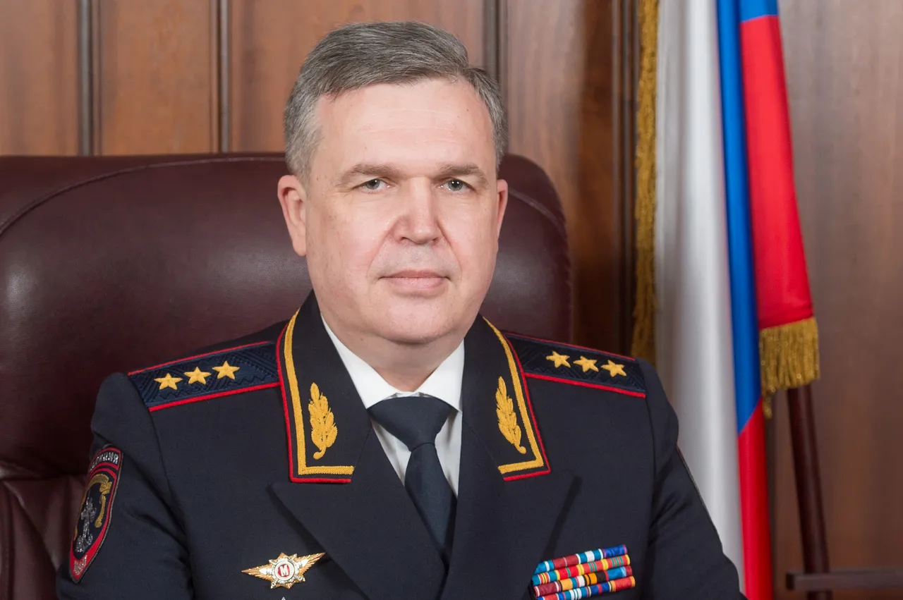 Новым заместителем главы Минобороны назначен генерал-полковник МВД Шулика