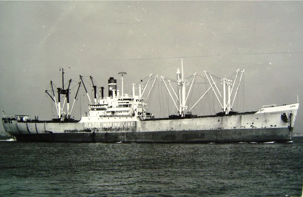 Рождественская трагедия SS Badger State