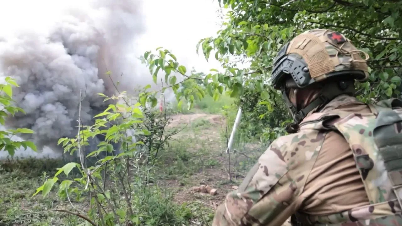 ВС РФ вышли на северо-западные окраины Красного Лимана