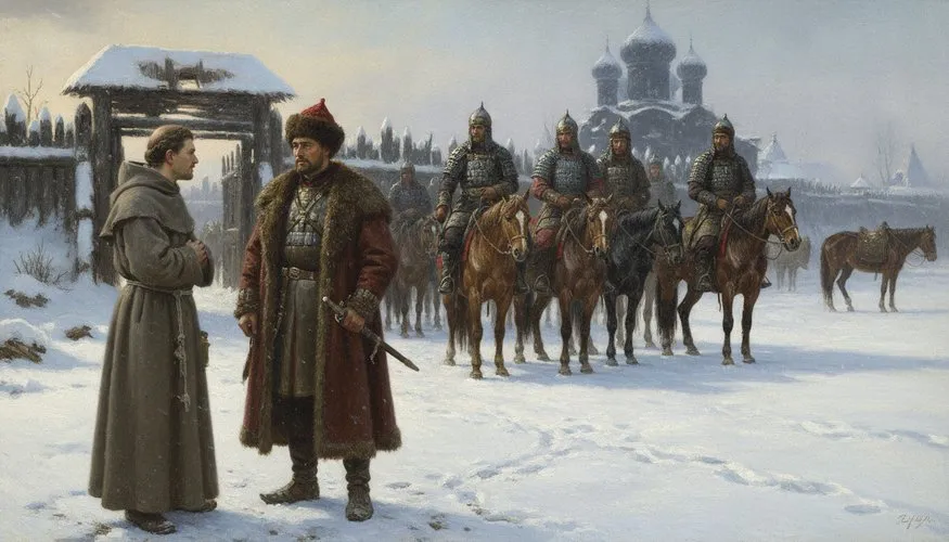 Тысяцкий или тысячник: разгадка в одном слове