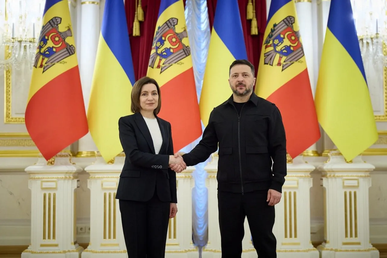 Санду: вывод миротворцев из ПМР нужно связать с мирным договором по Украине