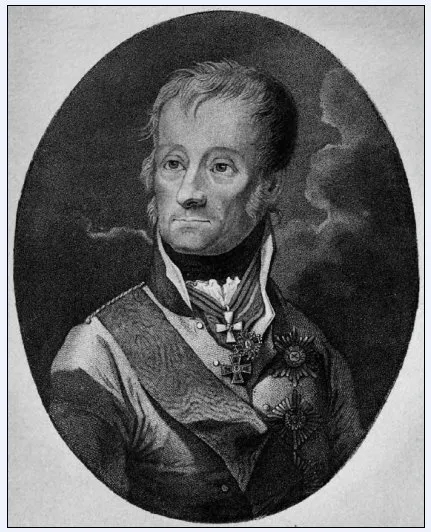 Леонтий Беннигсен. Немецкий наемник на русской службе во время кампании 1807 года