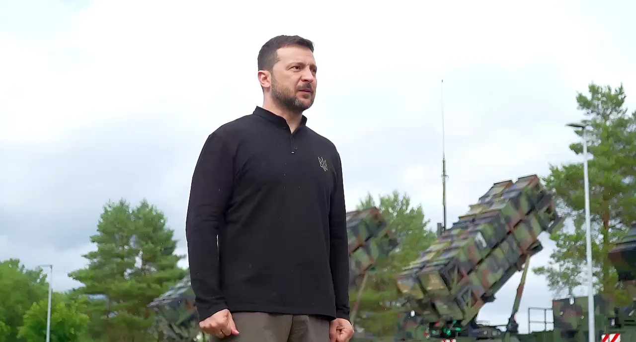 Стармер пообещал Зеленскому помочь создать европейскую альтернативу Patriot