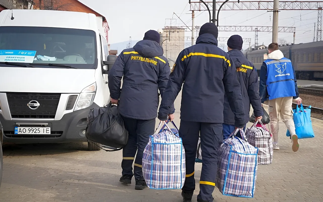 Киев расширил зону обязательной эвакуации в оккупированной части ДНР