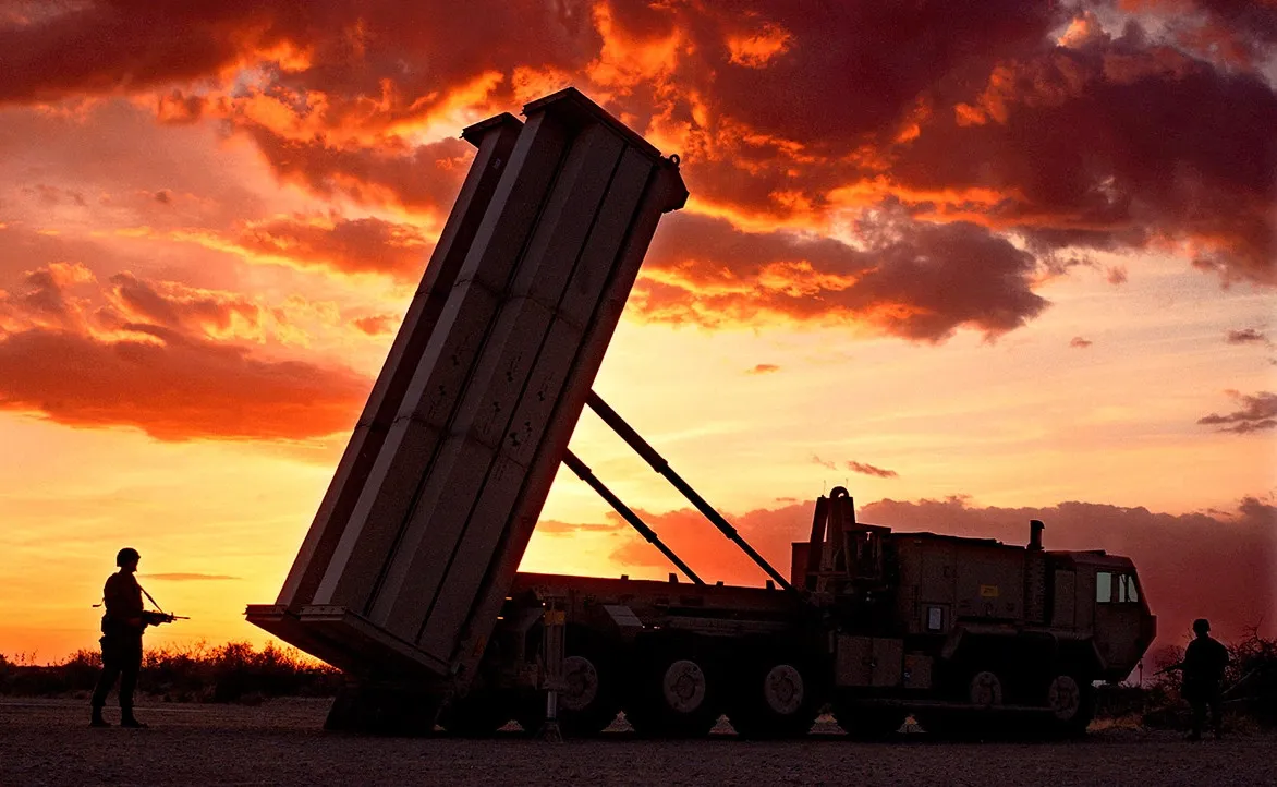 Система противоракетной обороны THAAD: создание, эксплуатация, экспорт и боевое применение