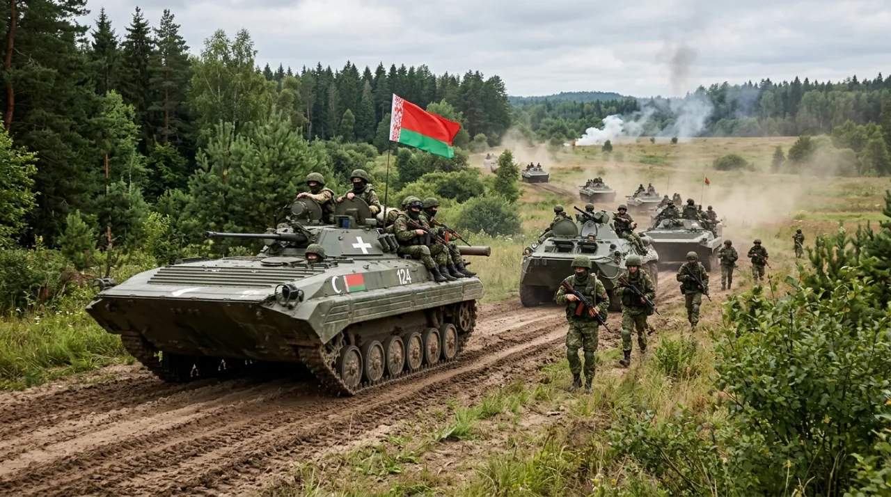 Перспектива белорусской специальной военной операции