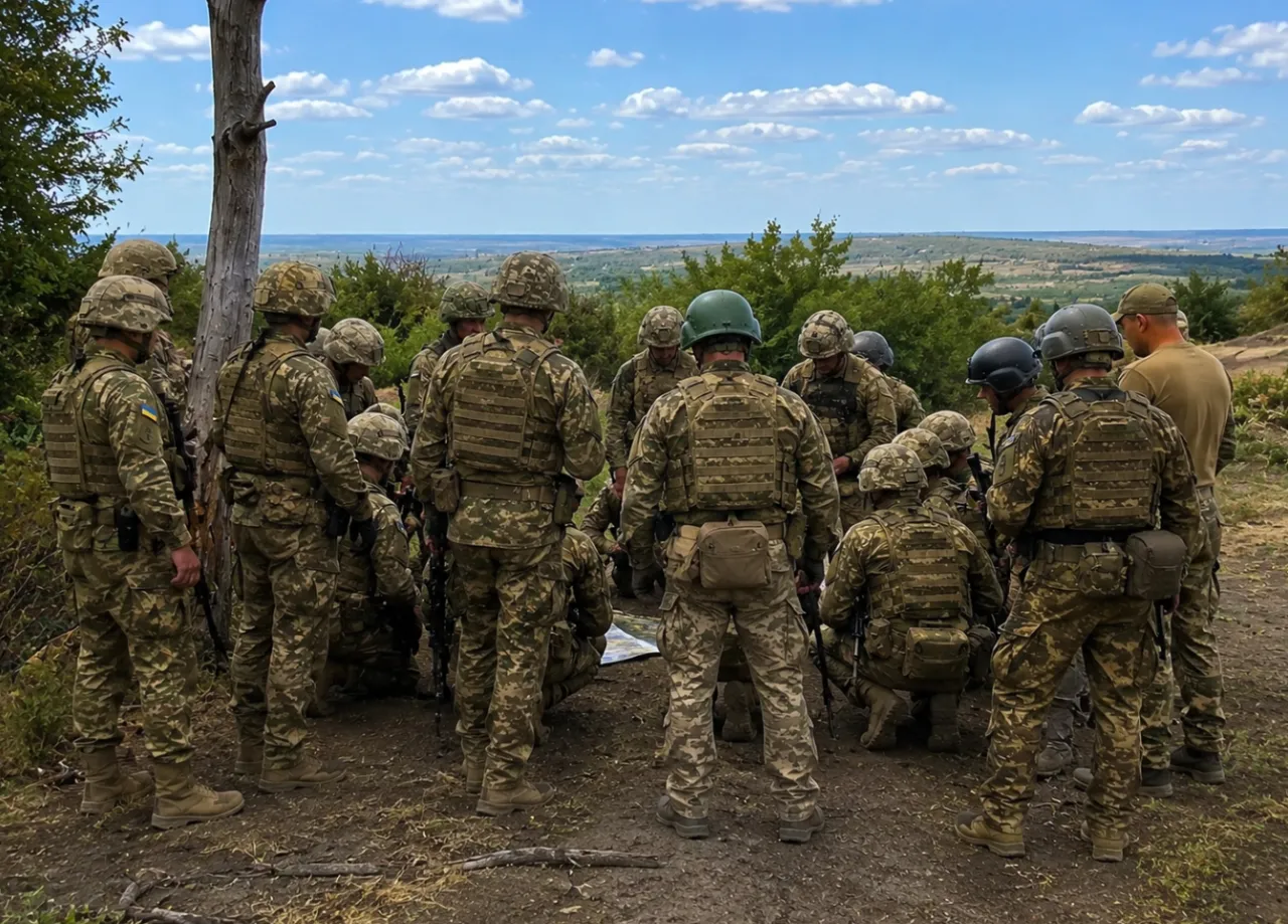 ГБР начало расследование в полку ВСУ «Скала» по делу высокой смертности вне боёв