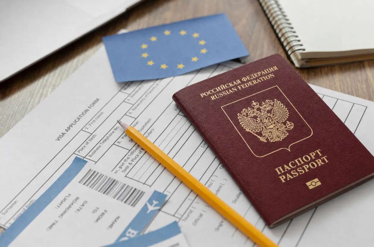 Партия Мерца начала кампанию по запрету въезда россиян в ЕС по шенгенской визе