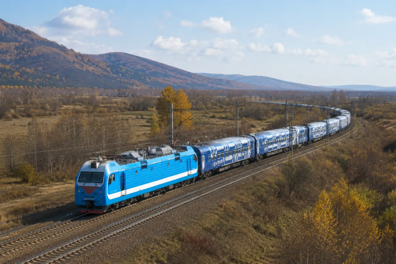 Железнодорожное сообщение с Крымом сократится до семи поездов в день