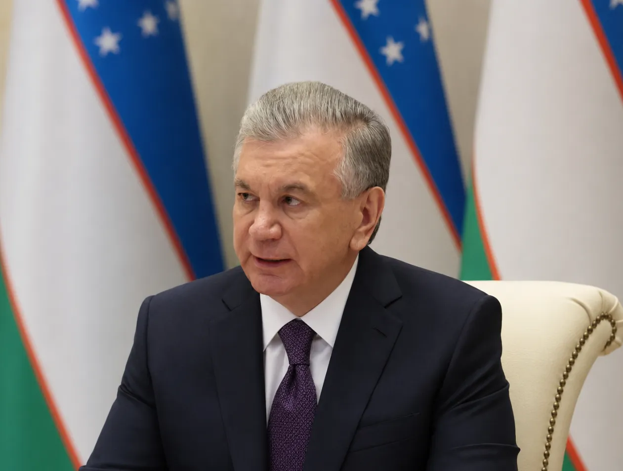 Президент Узбекистана заявил о подготовке инвестиций от РФ на 5 млрд долларов