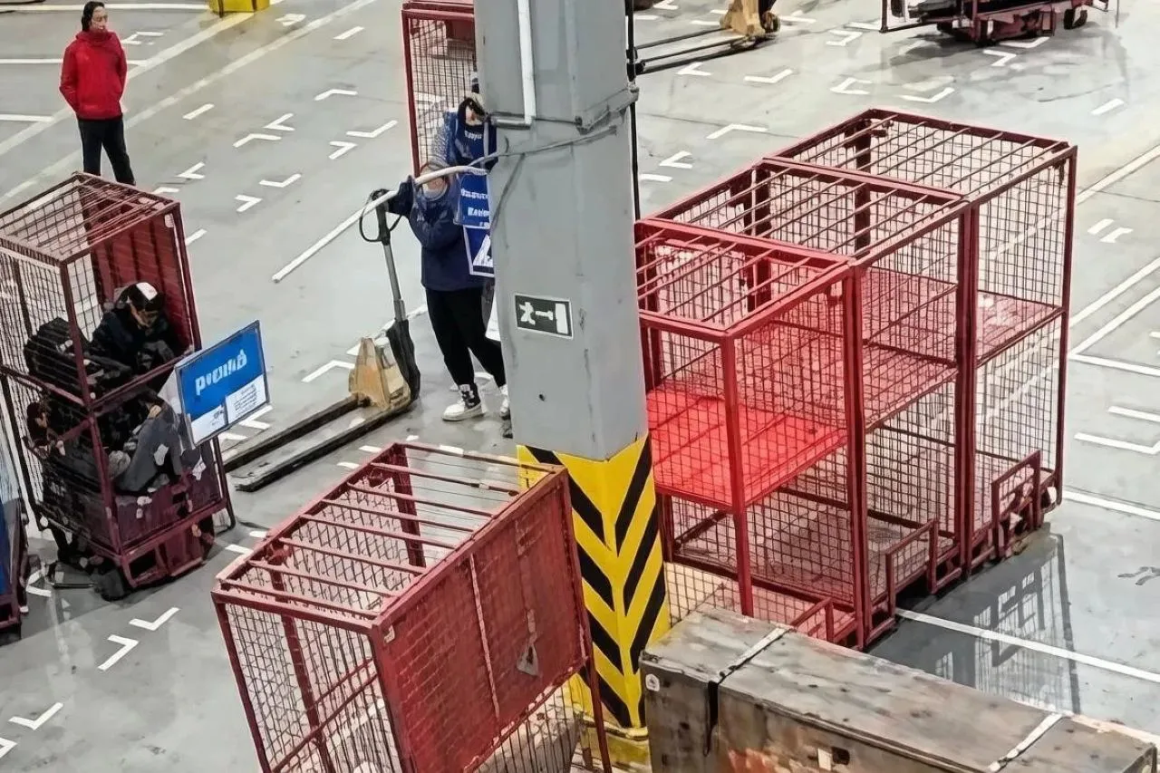 Задержан виновник взрыва посылки на почте в Киеве и гибели сотрудника