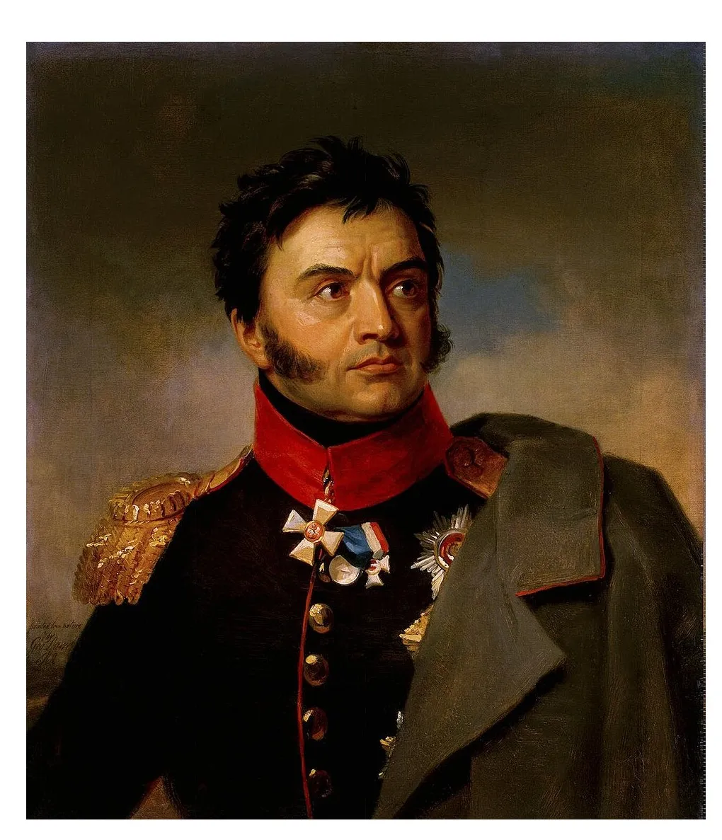 Николай Раевский. Начало военной службы героя Отечественной войны 1812 года