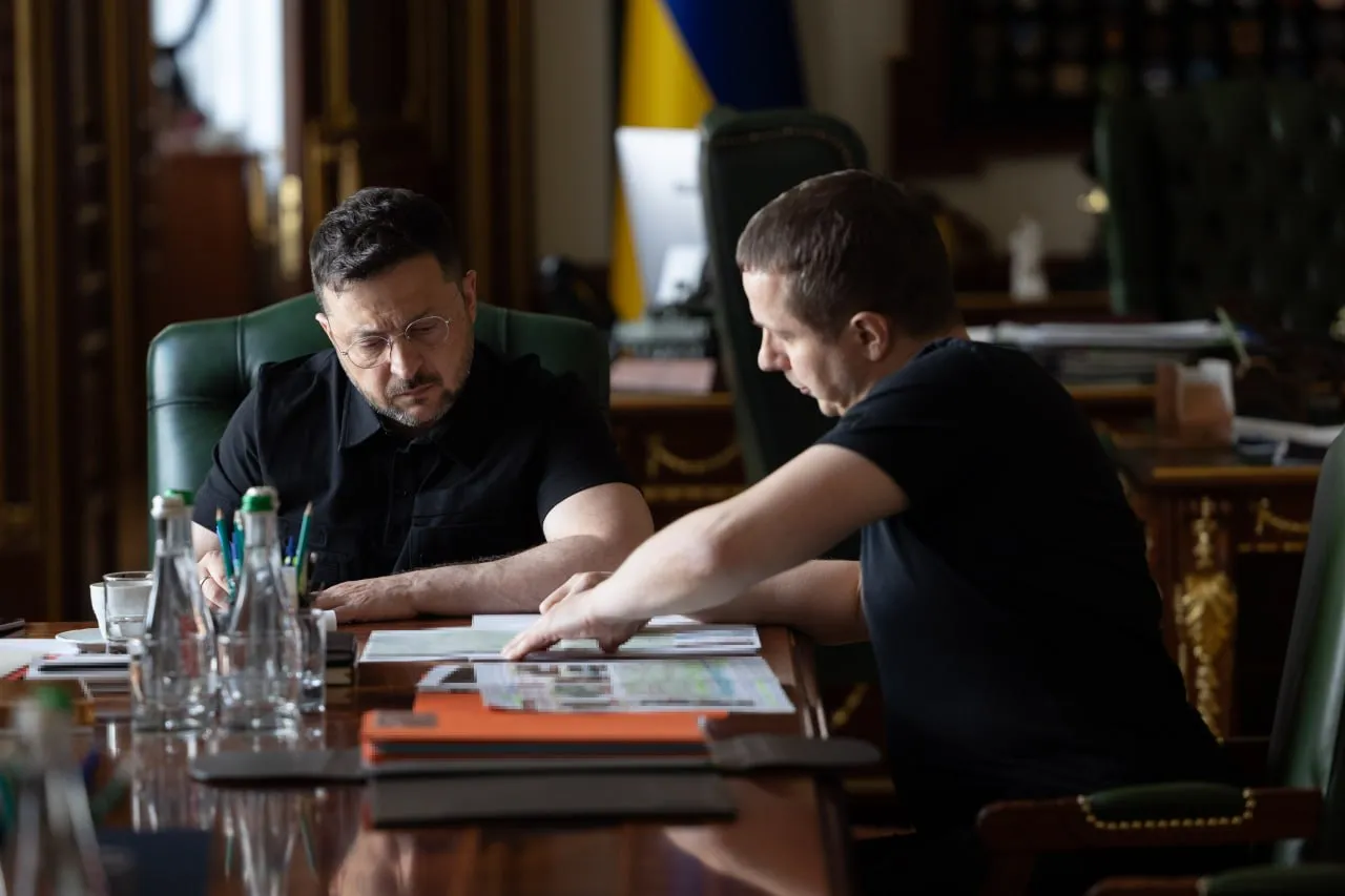 Зеленский снова обвинил Минск, теперь в подготовке приграничной инфраструктуры