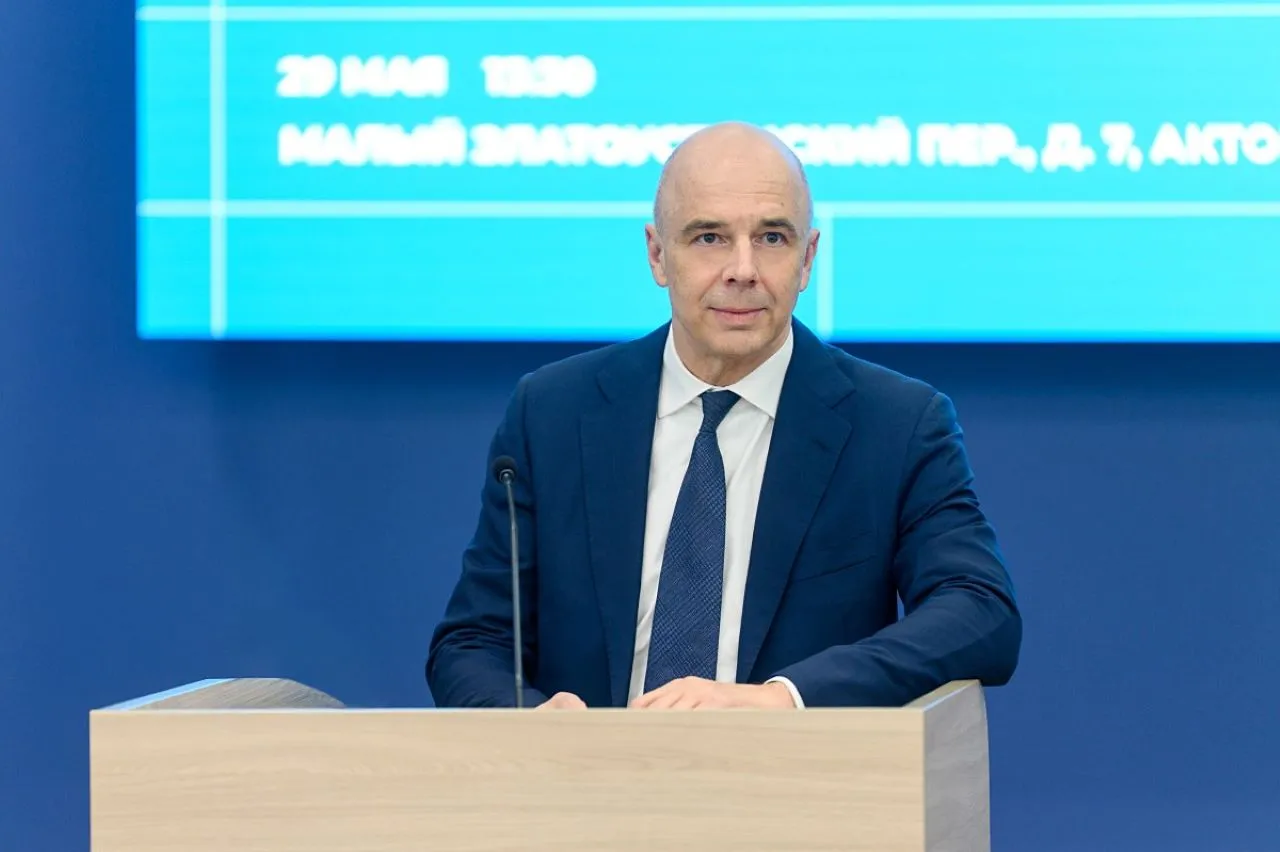 Глава Минфина РФ: правительство сумело не перегнуть палку с налоговыми реформами