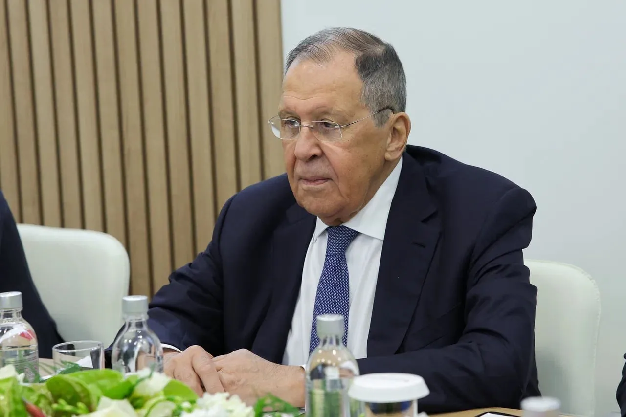 Лавров: Киеву не нужны переговоры, поэтому всё будет решаться на фронте