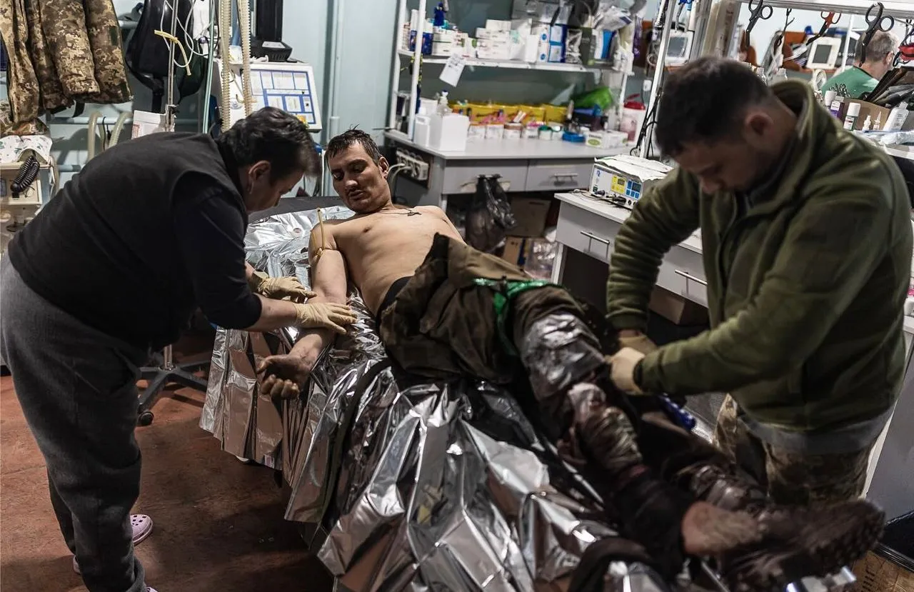 ВСУ ограничили срок нахождения в госпиталях из-за большого количества раненых