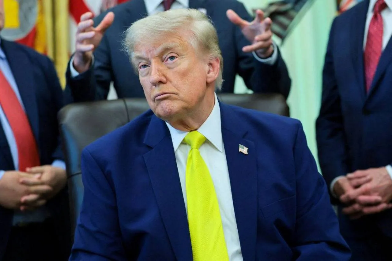 Трамп назвал стоимость последней ночной бомбардировки Ирана