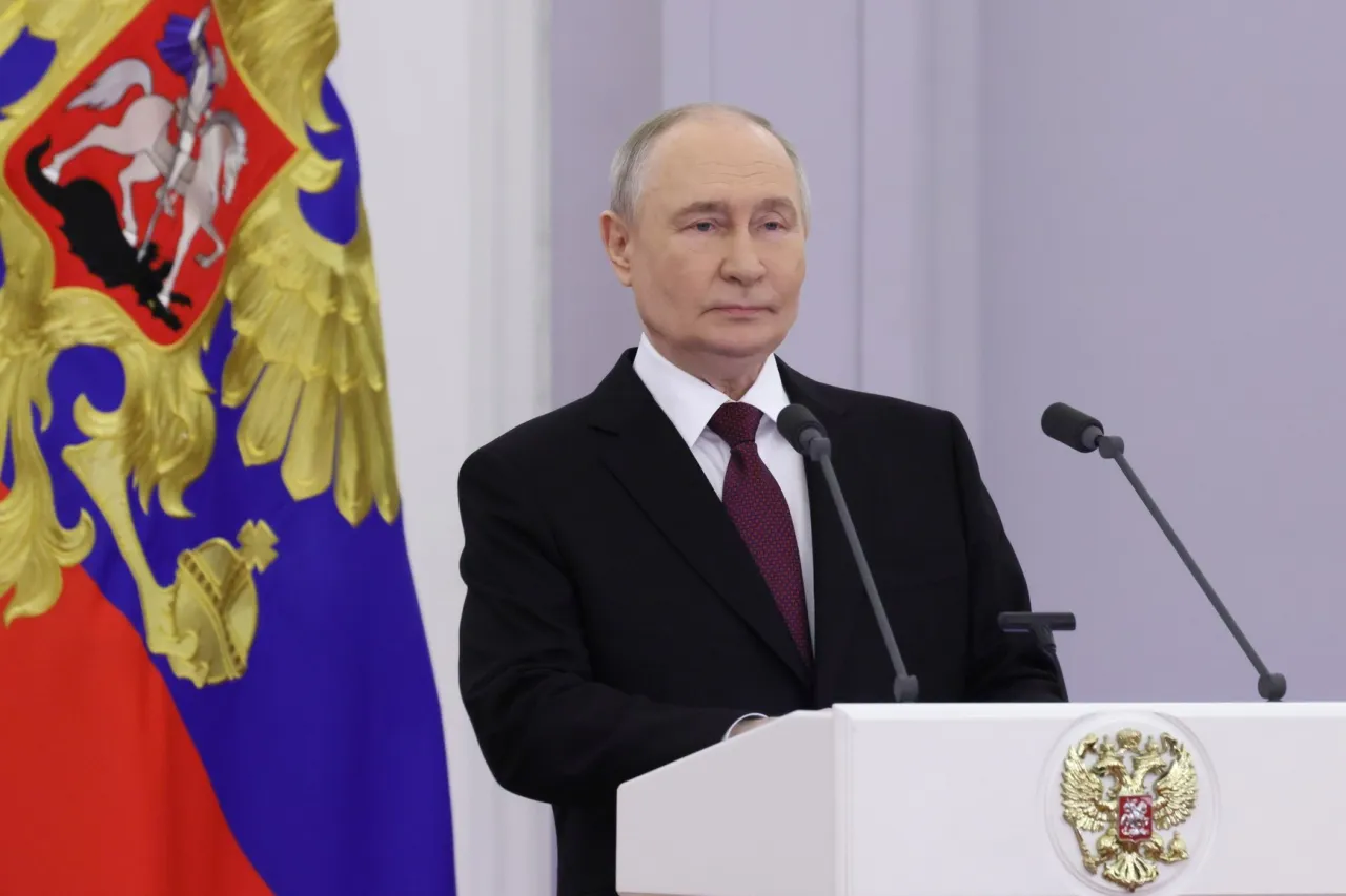 Путин сделал предупреждение странам, помогающим дронам ВСУ атаковать Россию