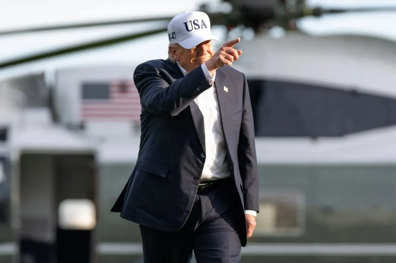 Иран фактически загнал Трампа в угол, диктуя условия для мирного соглашения