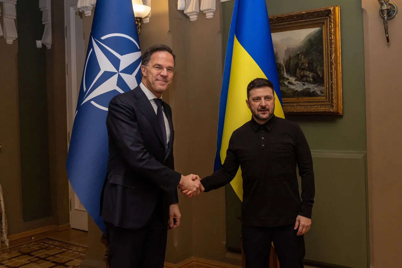 НАТО приняло решение сократить объём военной помощи Украине