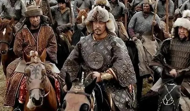 Последний великий Джучид, или Ахматова драма. Акт первый: Хорезмийский