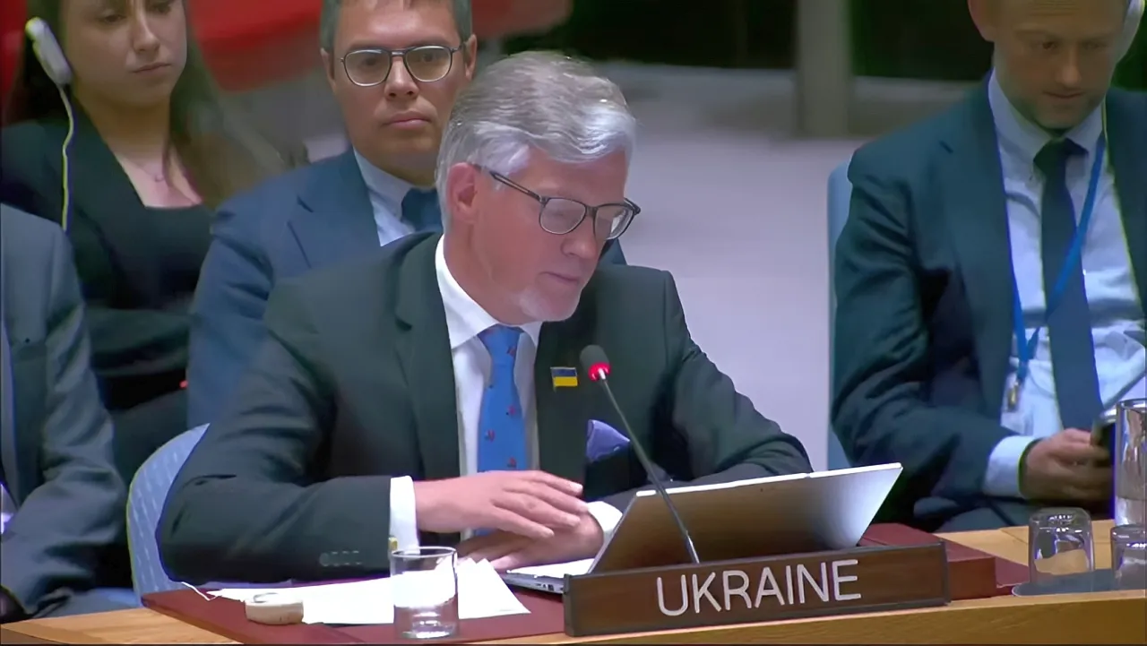 Постпред Украины при ООН пригрозил отозвать предложение о прекращении огня с РФ