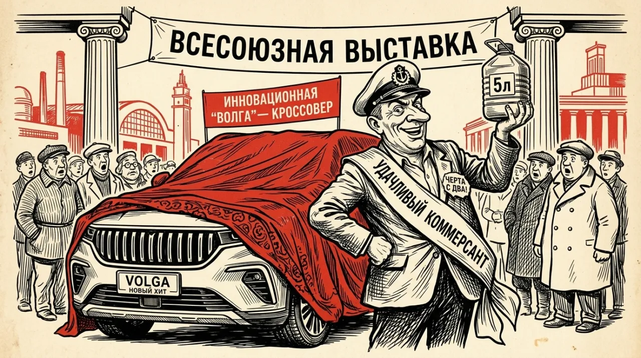 Литр патриотизма