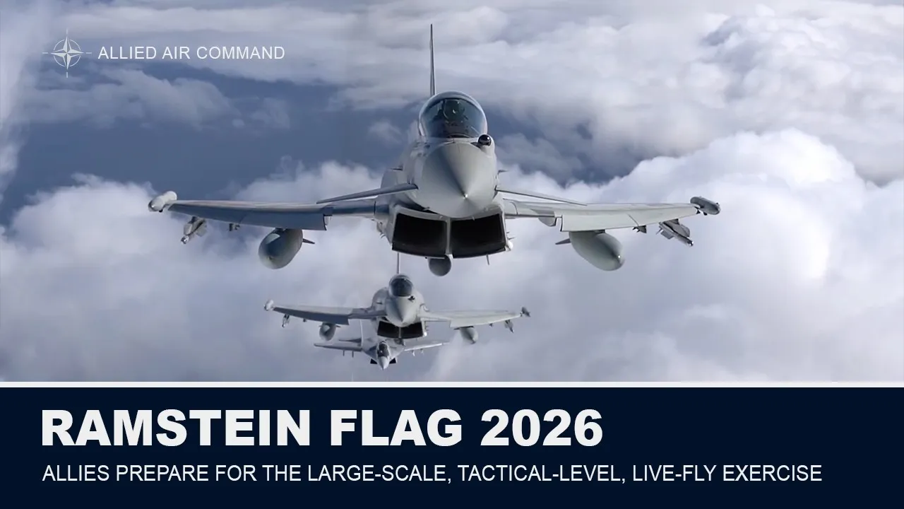 ���� ��� �������. ���� �� ����� ���� ������ ������ �� Ramstein Flag