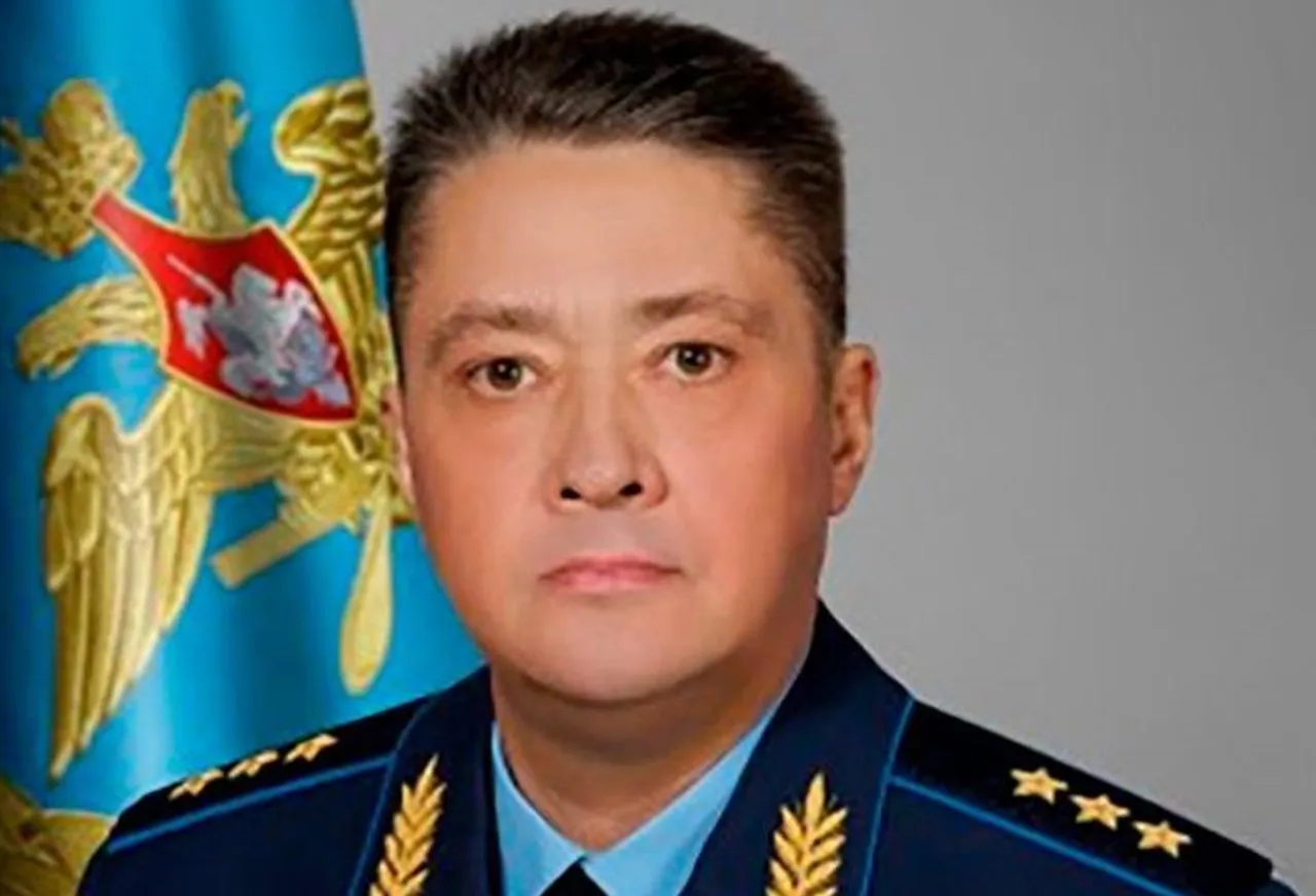 Новым главкомом ВКС РФ стал генерал-полковник Александр Чайко