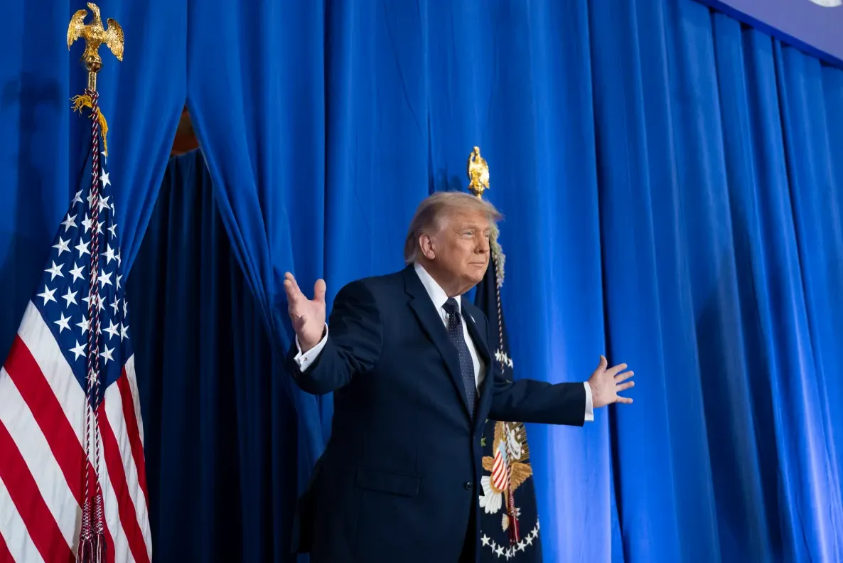 «Стрелять более умеренно»: Трамп придумал свою трактовку перемирия с Ираном
