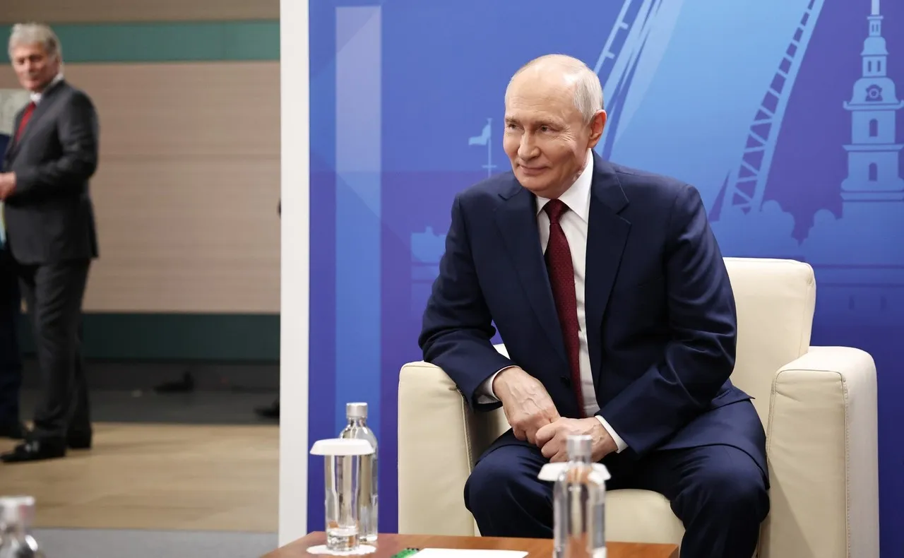 Путин: Киевские власти в открытую героизируют нацистов, а Запад не реагирует