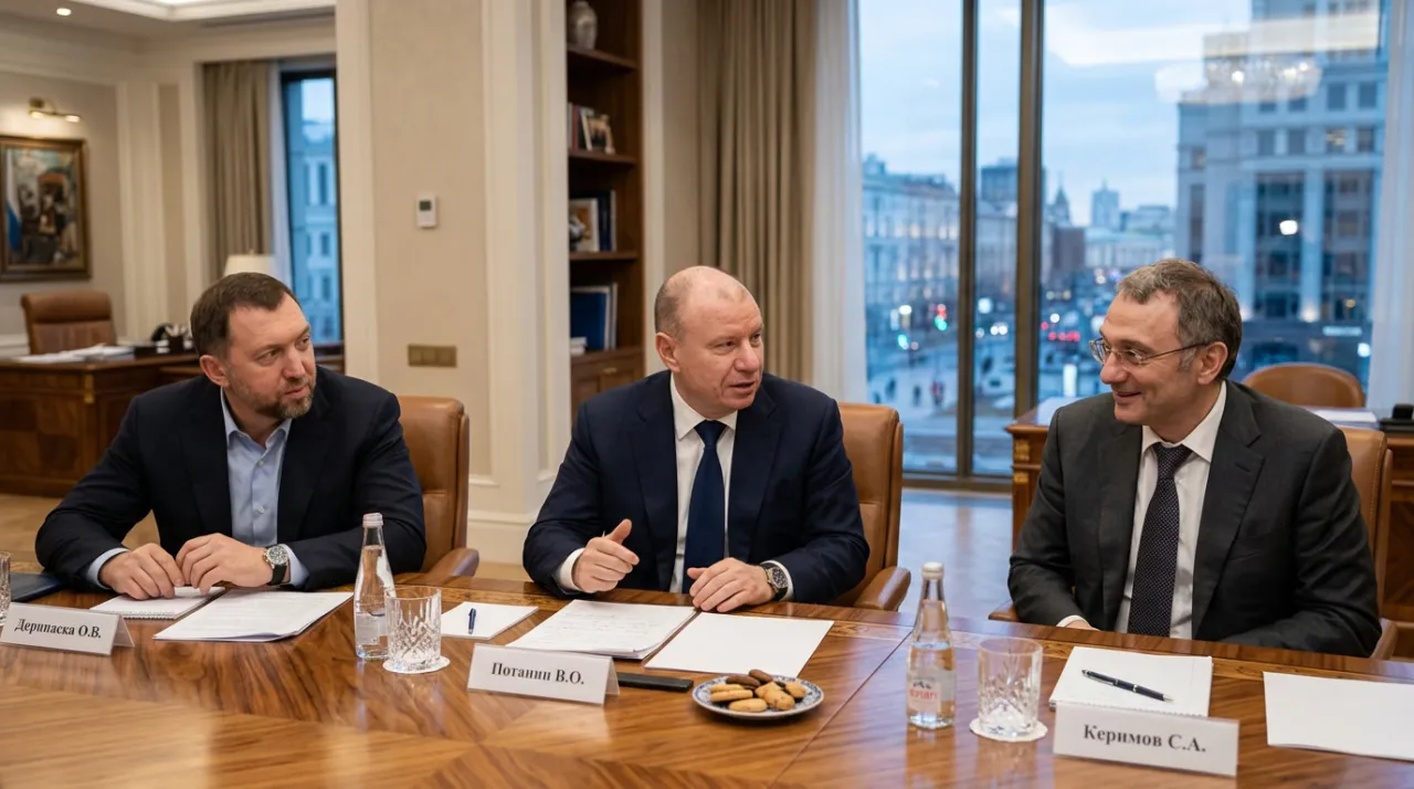 Почему только трое? Крупный бизнес вложился в государственную казну