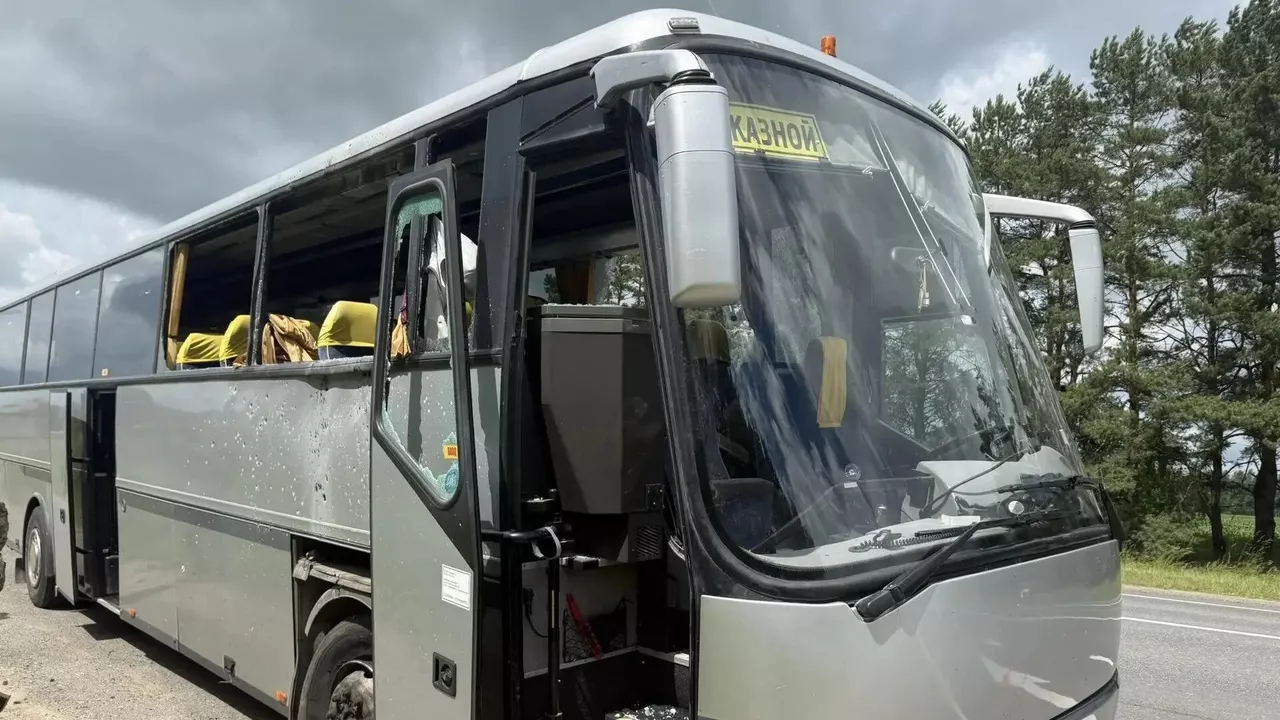 Расходная строка. За что заплатили детским автобусом под Брянском